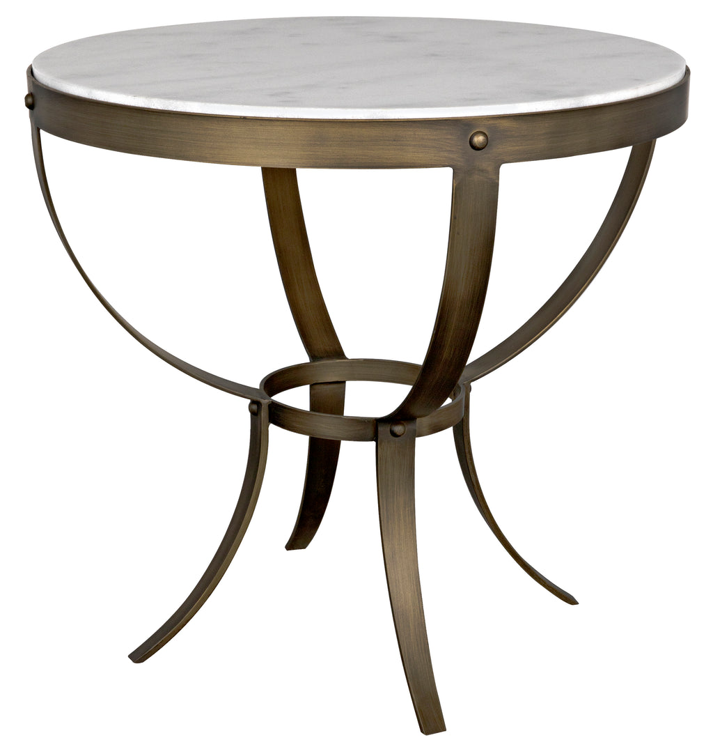 Ron Side Table -  2 Colors