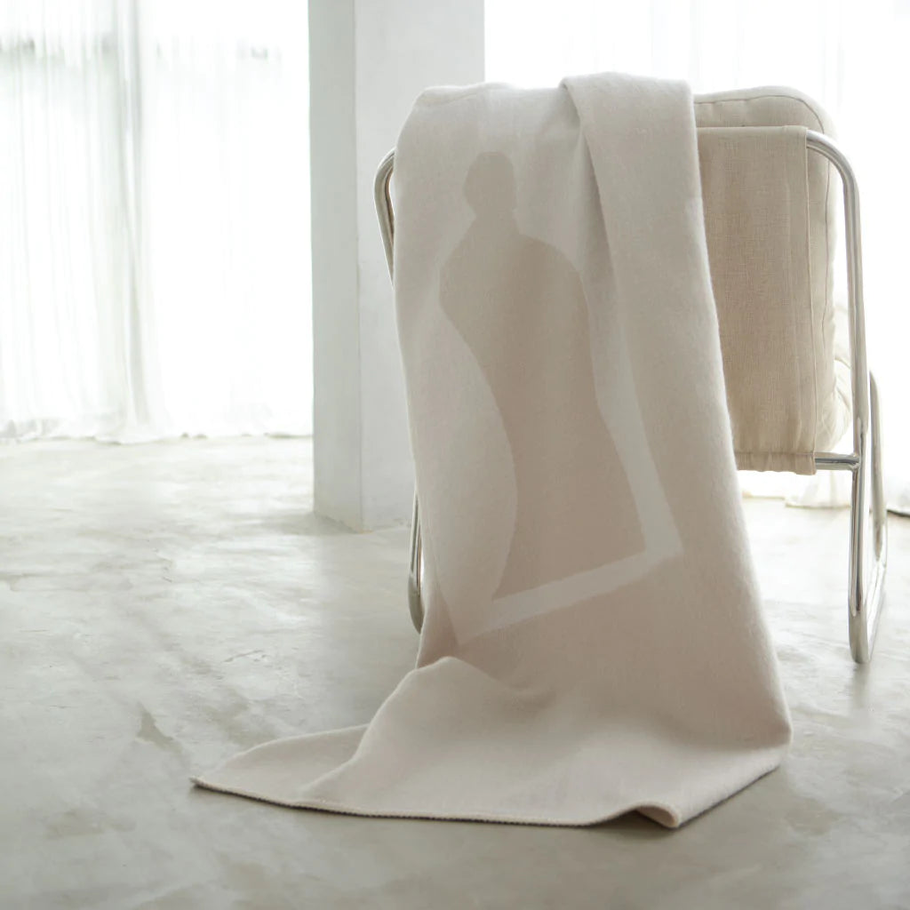 Mineral Icon Reversible Throw