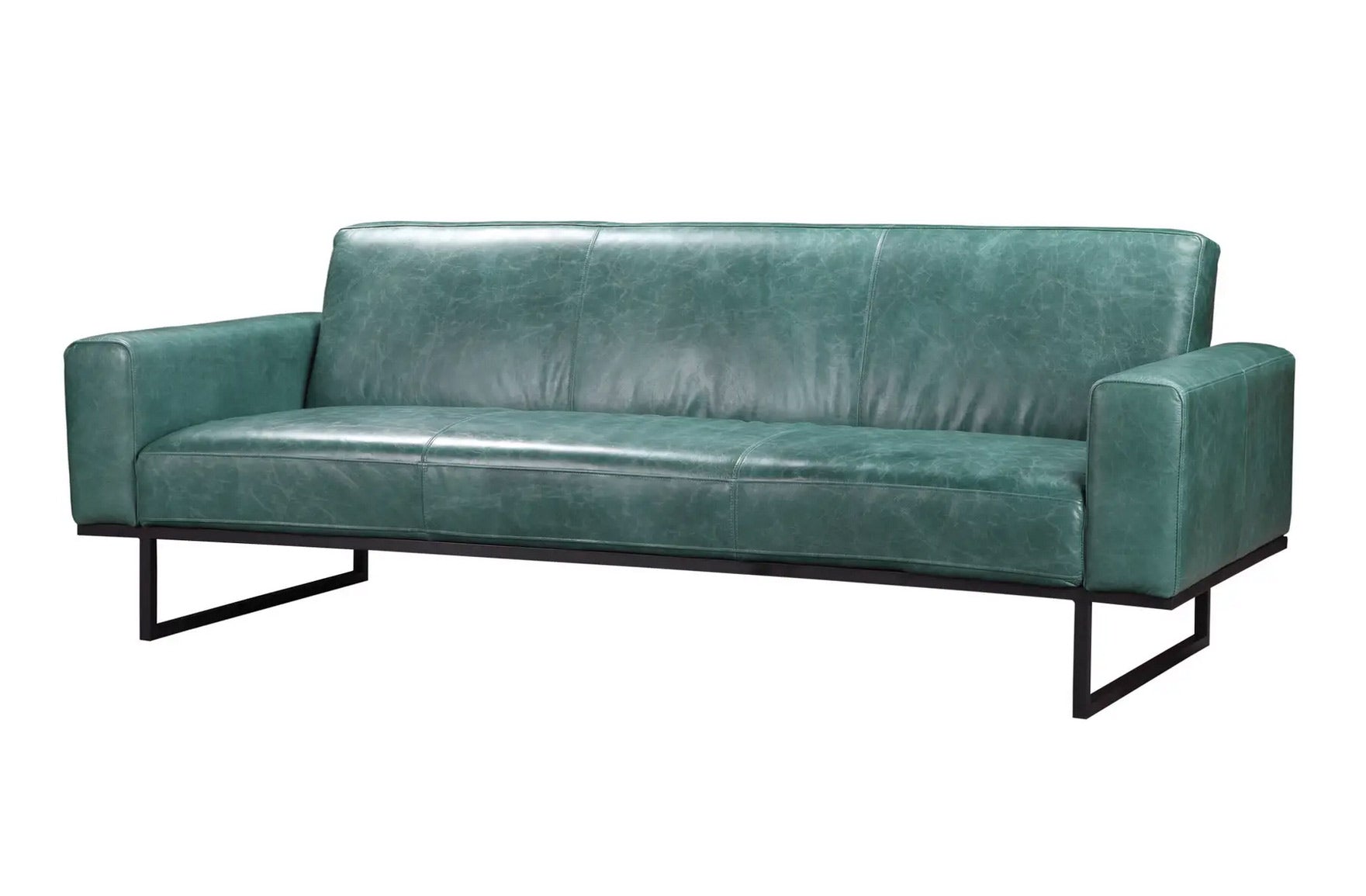 Brook Leather Sofa