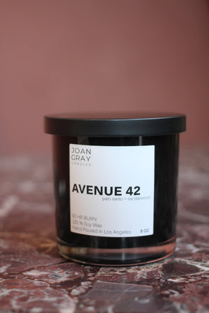 Avenue 42 Palo Santo + Sandalwood