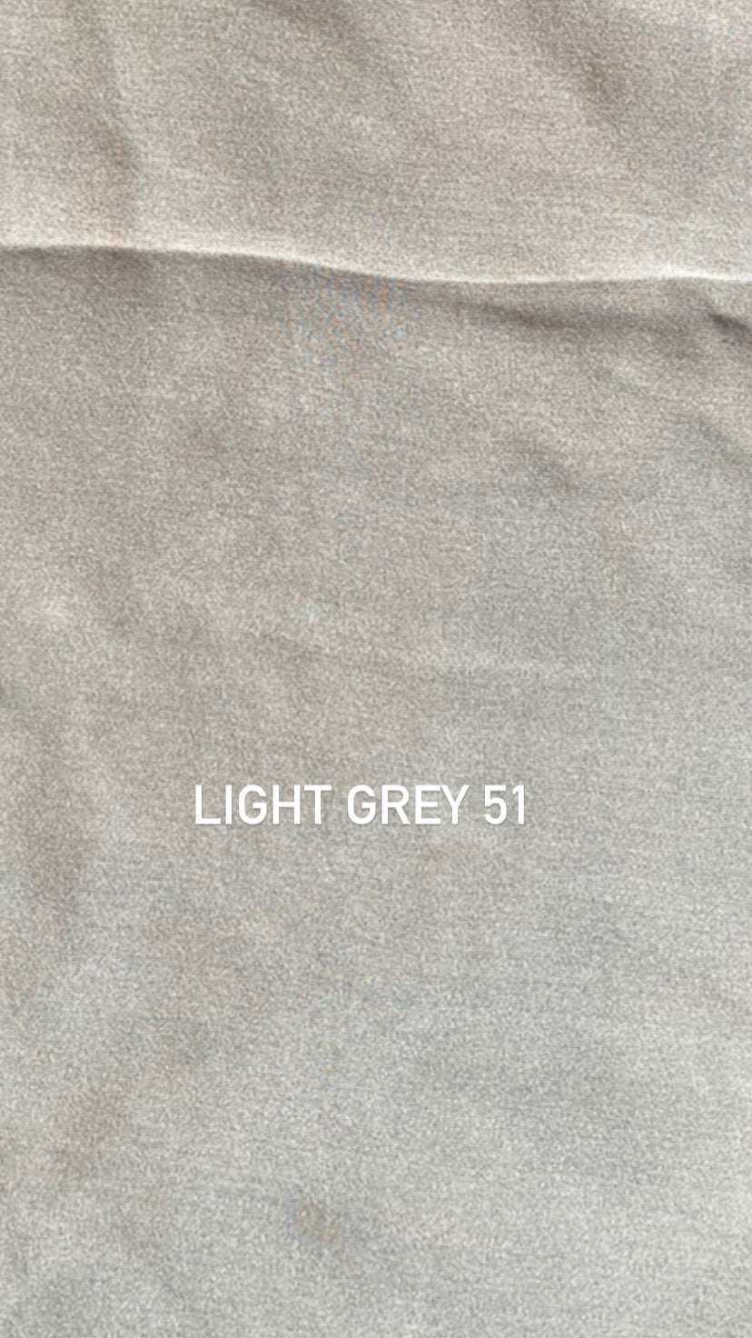 Sham Colour Silk Shams- 11 Color Variants – Dyphor New York