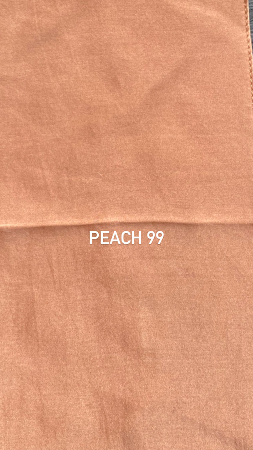 Sham Colour Silk Shams- 11 Color Variants – Dyphor New York