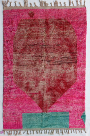 Cupper Moroccan Rug