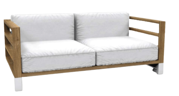 Bora 2 seater sofa