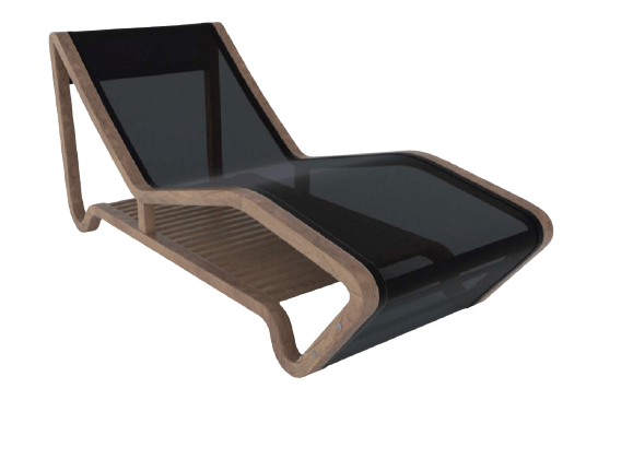 Brahma Lounge Chair