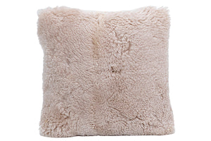 Light Blush Kiwi Pillow - 2 Sizes