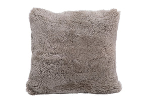 Light Grey Kiwi Pillow - 2 Sizes