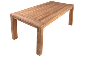 Oga Dining Table Outdoor, 71"
