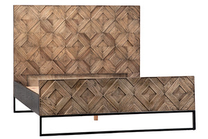 Modena Bed - 2 Sizes