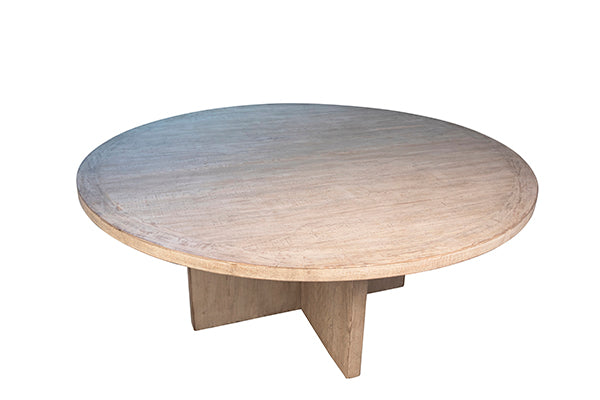 Light Brown Harley Dining Table - 2 Sizes
