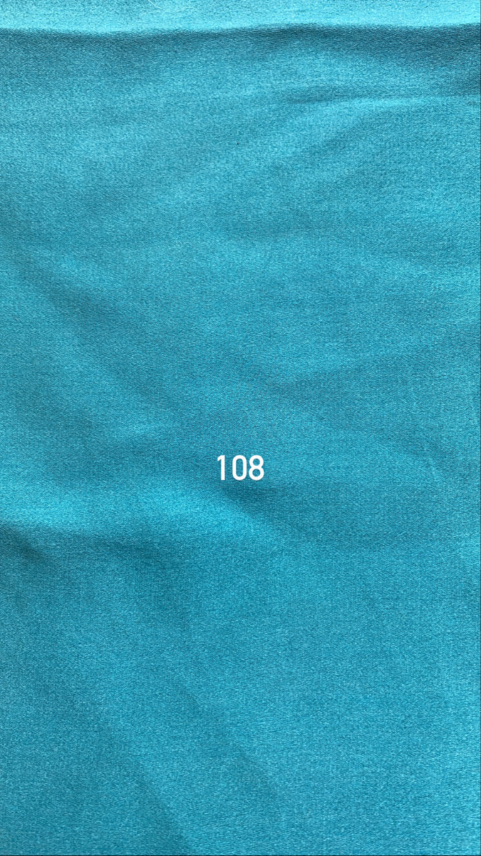 Silk Shams- 11 Color Variants – Dyphor New York
