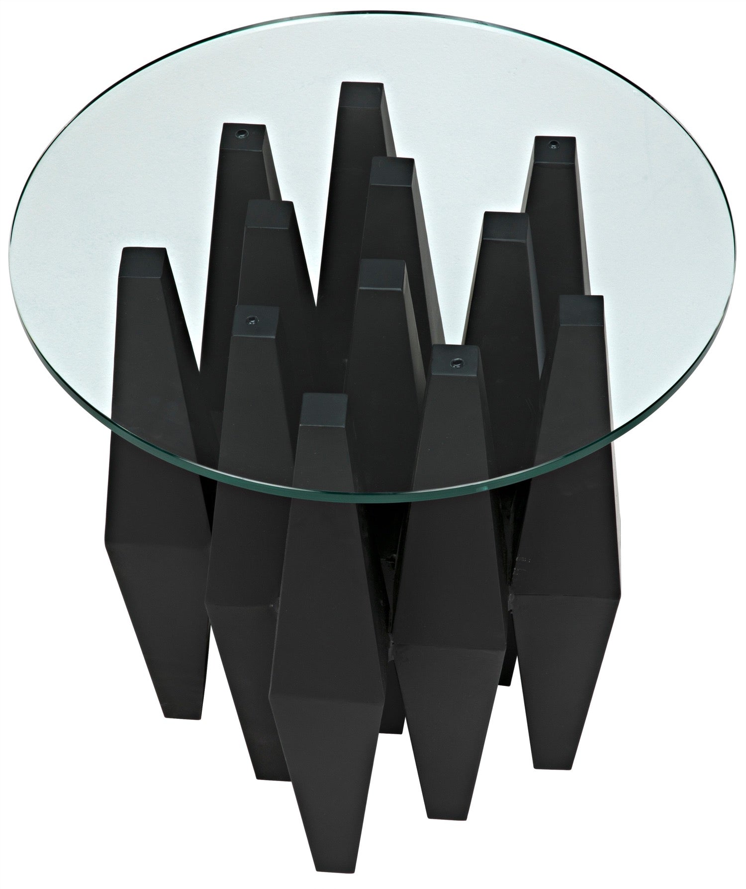 Soldier Side Table
