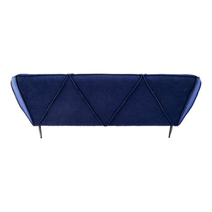 Hex Sofa Blue