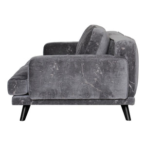 Evi Sofa Dark Grey