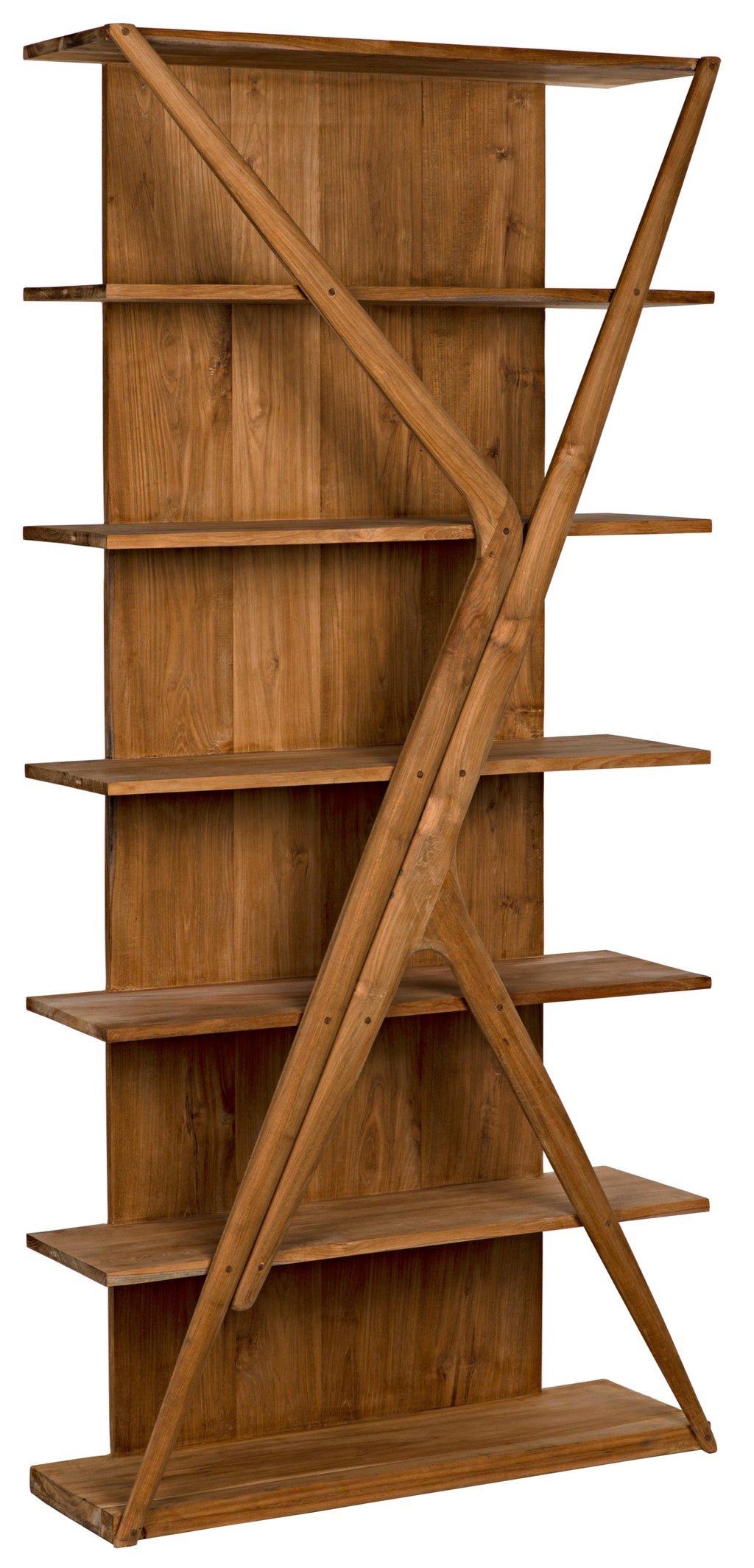 Vetra Bookcase - 2 Colors