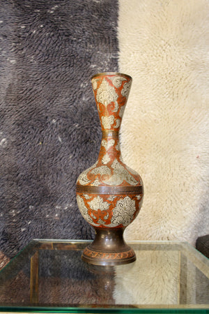 Cloisonne Vase