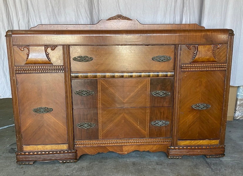 Large Vintage Cabinet