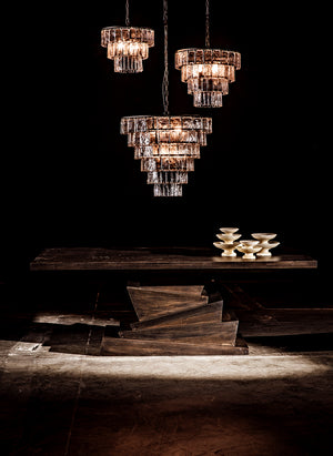 Gie Chandelier - 3 Sizes