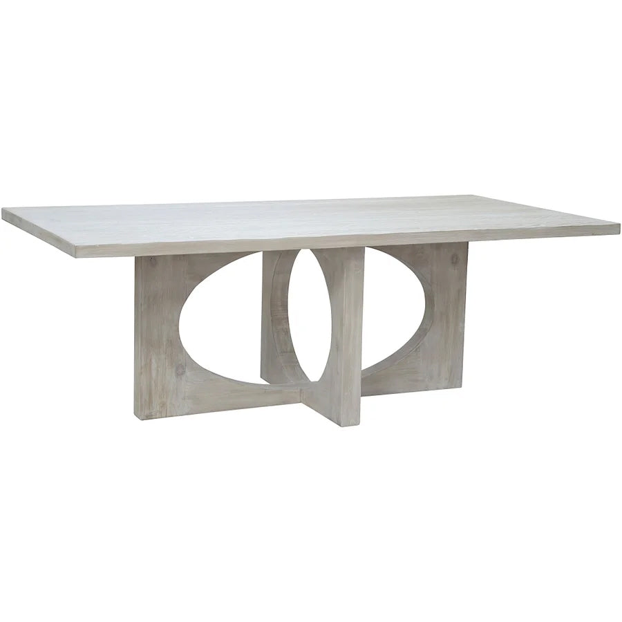 Butter Dining Table - 2 Size