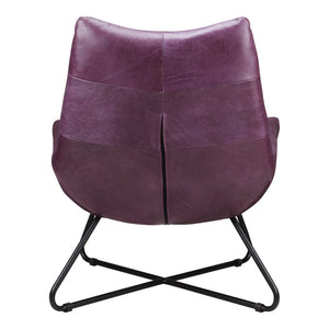 Grad Lounge Chair- 3 color variants