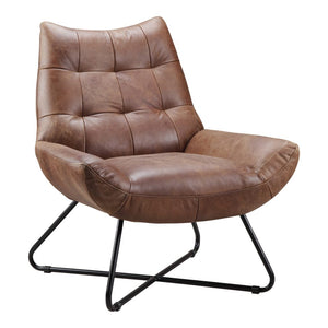 Grad Lounge Chair- 3 color variants