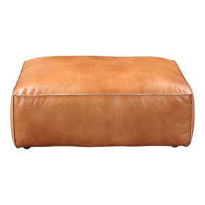 Leather Ottoman Modular