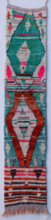 DYPHOR NYC vintage moroccan rug