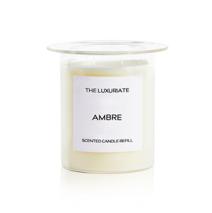 Ambre Candle Insert