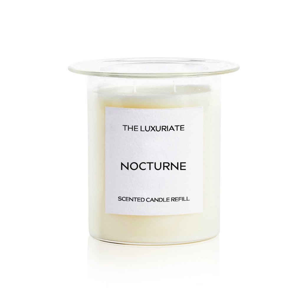 Nocturne Candle Insert