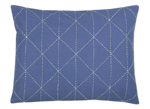 Slate Graph Stitch