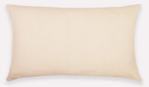 Ivory Lunar Dot Pillow