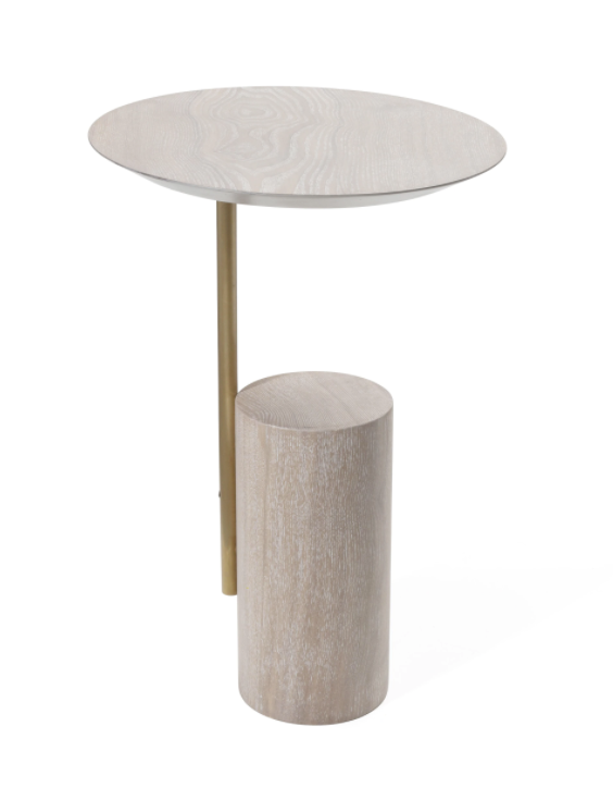 Cam Side Table