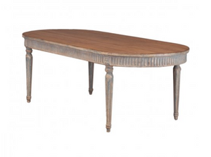 Pinewood Dining Table