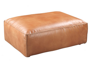 Leather Ottoman Modular