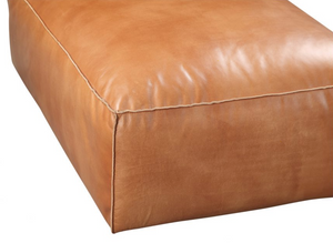 Leather Ottoman Modular