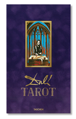 Salvador Dali Tarot Card