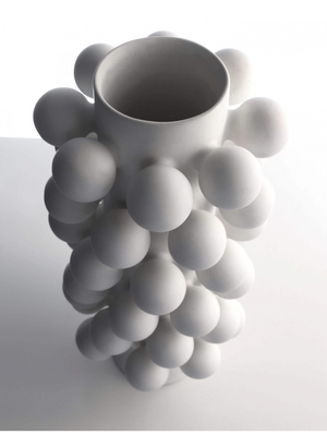 Tall Vase- 2 color variants
