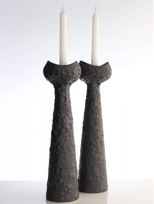 Tall Candlesticks (pair)- 2 Color Variants