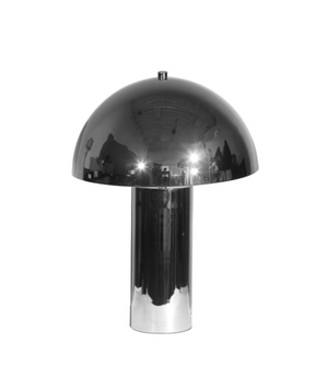 Metal Dome Table Lamp
