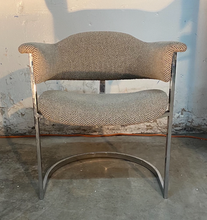 Milo Bauhman Chair