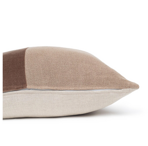 Smokey Two Tone Pillow 20x20