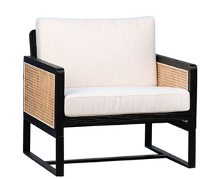 Sutton Cane Occasional Chair