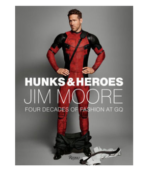 Hunks and Heroes: Four Decades of Fashion at GQ