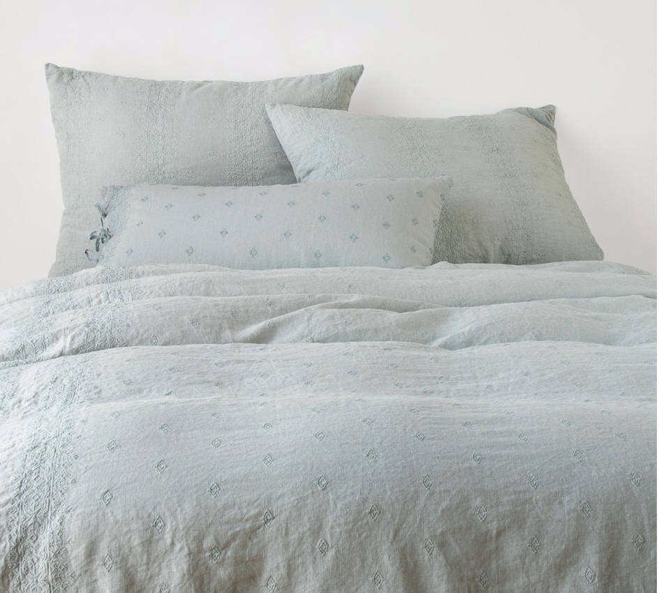 Tan Two Tone Small Lumbar Pillow – Dyphor New York