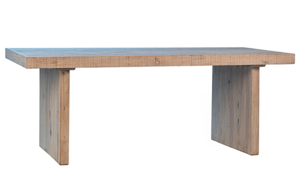 Barre Dining Table