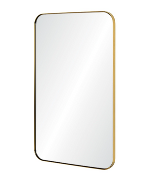 Polished Mirror- Brass
