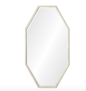 Octo Mirror- silver