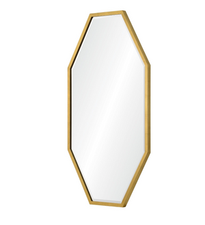 Octo Mirror- gold