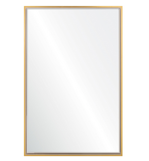 Panel Mirror-gold