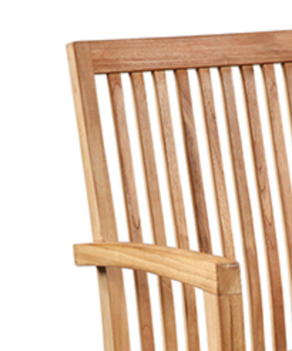 Asher Arm Outdoor Chair